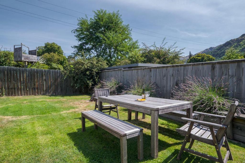 Lavender Country Cottage - Arrowtown Holiday Home Esterno foto