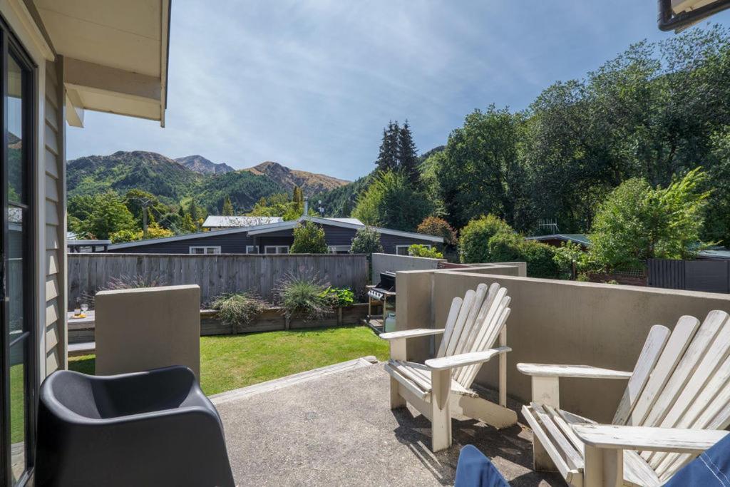 Lavender Country Cottage - Arrowtown Holiday Home Esterno foto