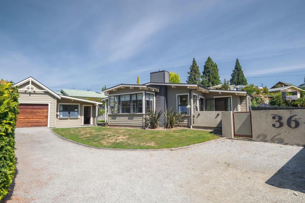 Lavender Country Cottage - Arrowtown Holiday Home Esterno foto