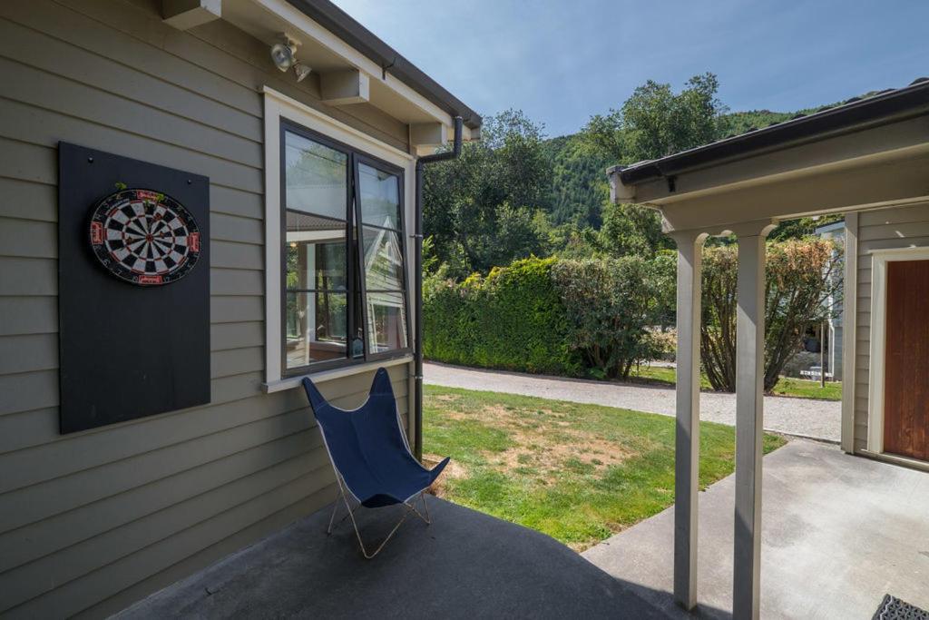 Lavender Country Cottage - Arrowtown Holiday Home Esterno foto